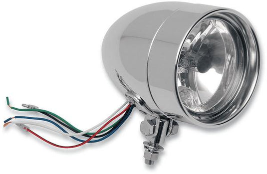 Drag Specialties 2001-0279 4in Bullet-Style Spotlight