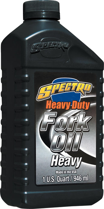 Spectro 310311 Premium Fork Oil Heavy Duty - Heavy 40W - 12/Case