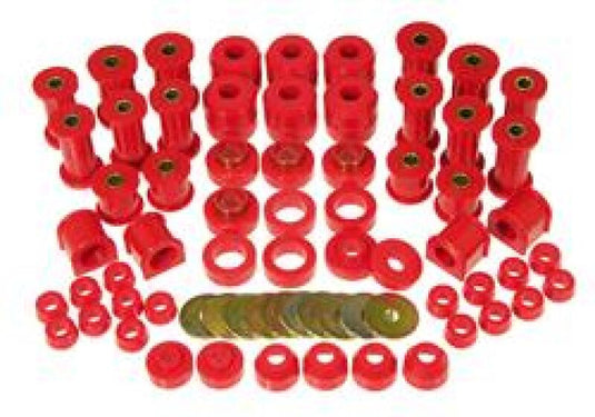 Prothane 1-2005 PRO Total Kits - Red