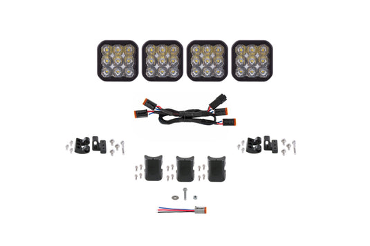 Diode Dynamics DD7252 DIO LED Light Bars