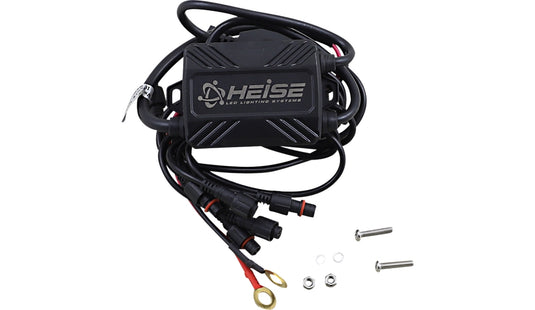 Saddle Tramp HE-CBRGB Control Box for RGB Accent Lights