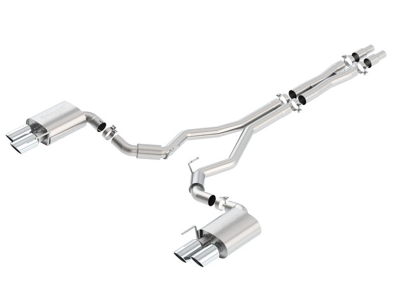 Load image into Gallery viewer, Borla 140745 BOR Cat Back S-Type
