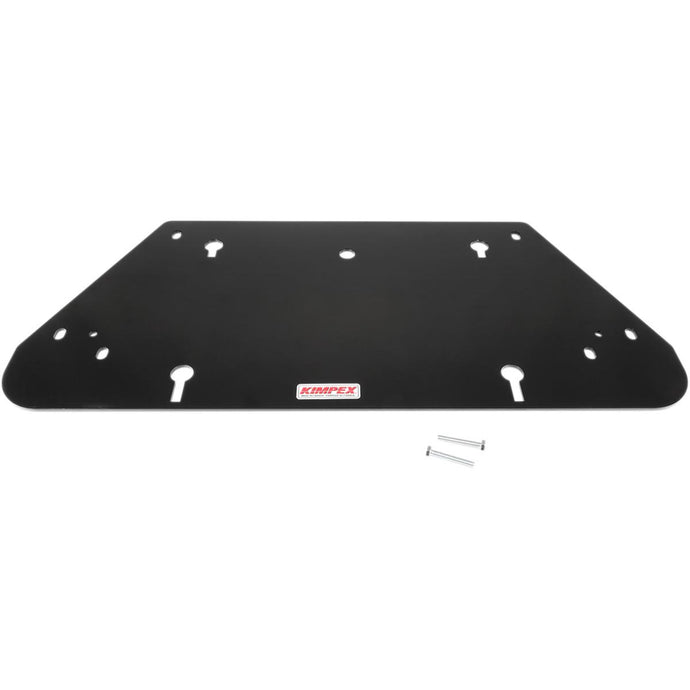 Kimpex 374902 Click N Go2 UTV Plow Mounting Plate