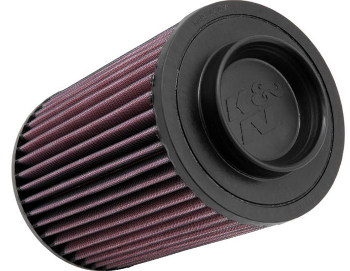 K&N Engineering PL-8007 High Flow Air Filter