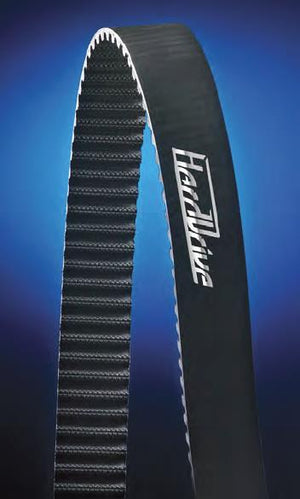 HardDrive 62-1951 Rear Drive Belt - 1 1/2in. - 128T