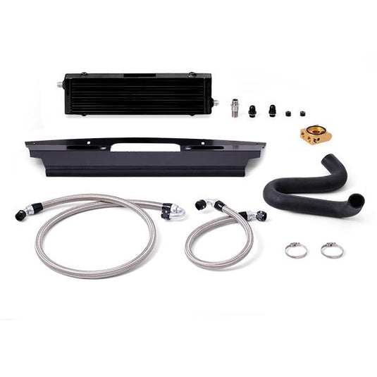 Mishimoto MMOC-MUS8-15TBK MM Oil Cooler - Kits - Tstat