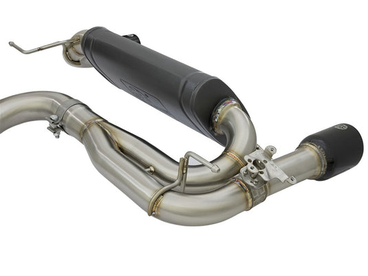 Afe 49-36334-B AFE Exhaust Cat Back