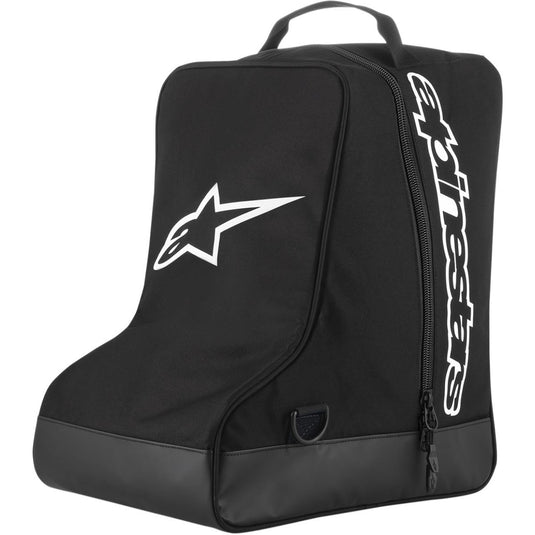 Alpinestars 6106319-12-OS Boot Bag - Black/White