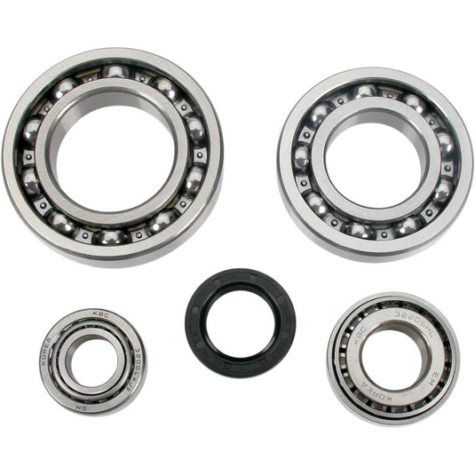 Moose Racing 25-2086 Differential Bearing and Seal Kit