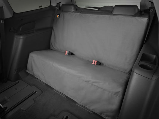 Weathertech DE2211CH WT Seat Protectors - Gray