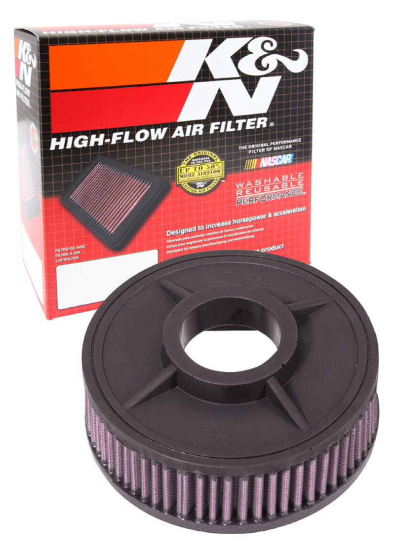 Load image into Gallery viewer, K&amp;N Engineering KA-8095 KN Motorcycle Direct Fit Air Filters
