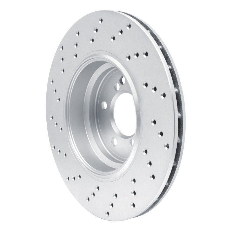 Load image into Gallery viewer, Dfc 624-31092D DFC GeoSPEC Coated Rotors - Drilled
