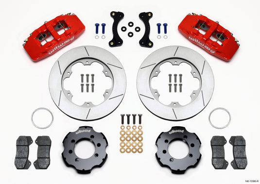 Wilwood 140-13380-R WIL Dynapro Brake Kit