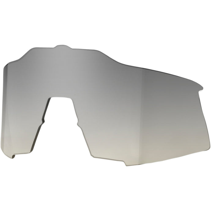 Light Yellow Silver Mirror