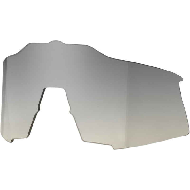 100% Replacement Lens for Speedcraft LL Sunglasses Light Yellow Silver Mirror Yellow