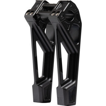 Kodlin K55128 Fastback Riser Kit - 8in. Rise