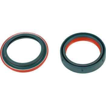 Skf DUAL-45S Fork Seal Kit - 45mm - Green