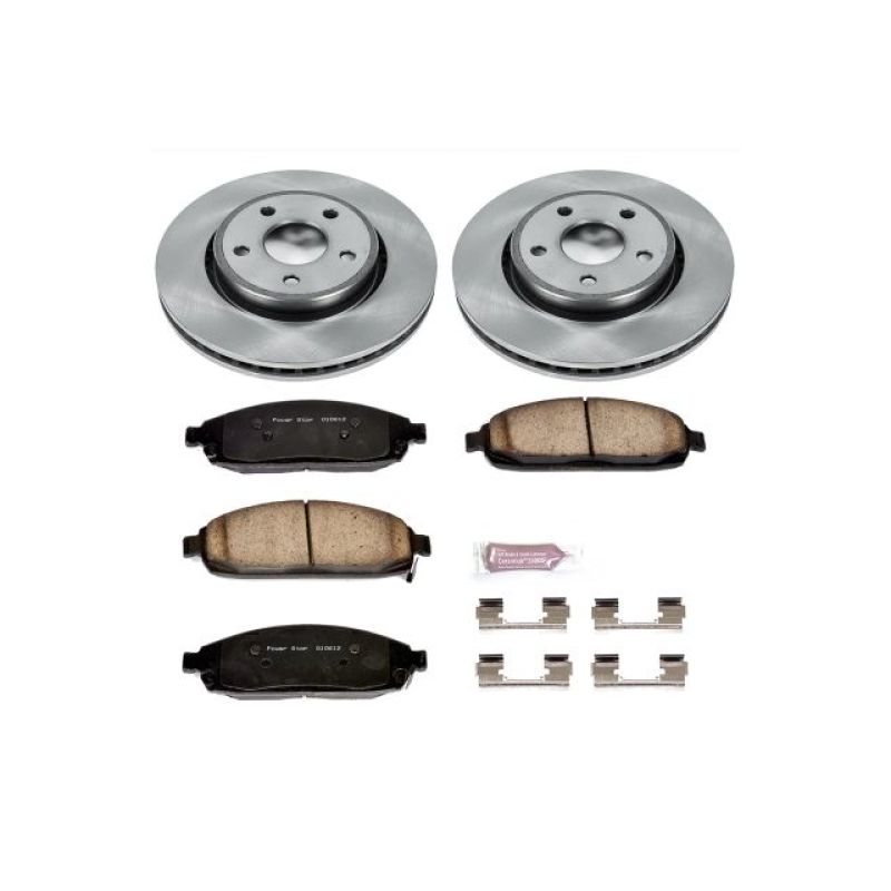 Load image into Gallery viewer, Powerstop KOE2219 PSB Autospecialty Kit
