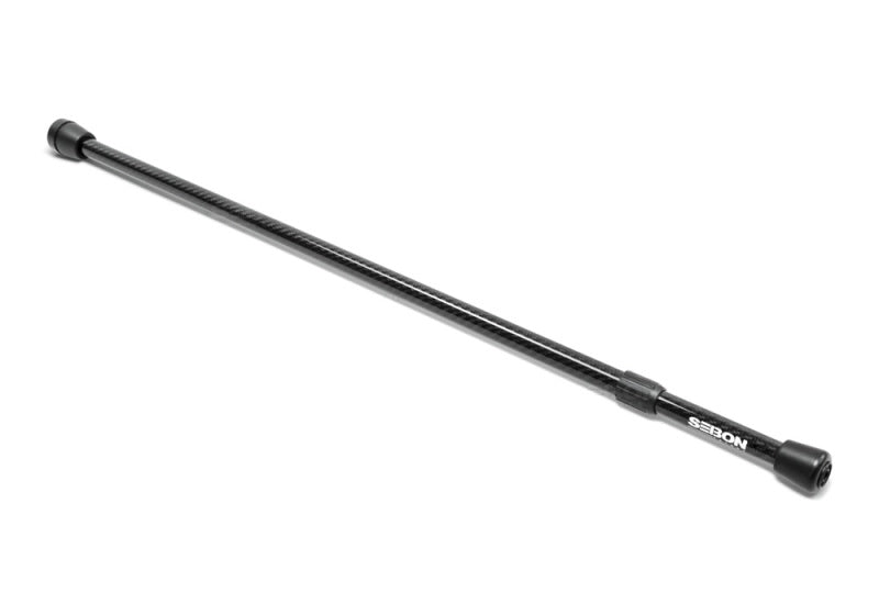 Load image into Gallery viewer, Seibon HOODPROP-S SEI Misc Carbon - Exterior
