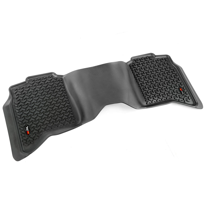 Load image into Gallery viewer, Rugged Ridge 82953.11 RUG Floor Liners - Black
