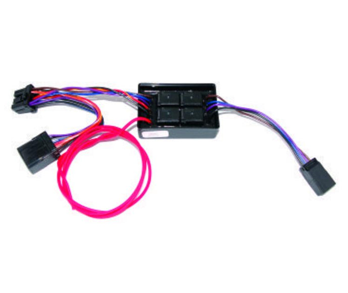 Namz NTIC-01 Trailer Isolator - 5-to-4 Module with 8-Position Multilock