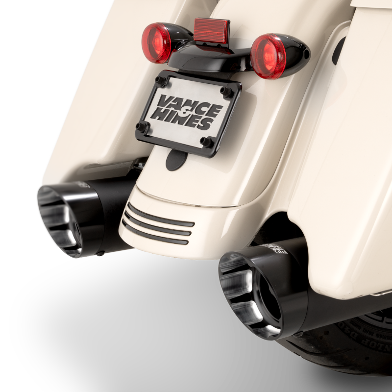Load image into Gallery viewer, Vance And Hines 47960 VAH Razorback 450 Slip On Exhausts
