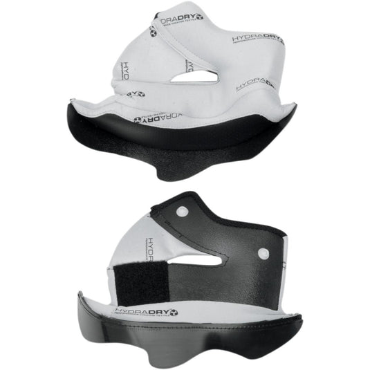 Icon Cheek Pads for Alliance Helmets - Gray -2XL (20mm)