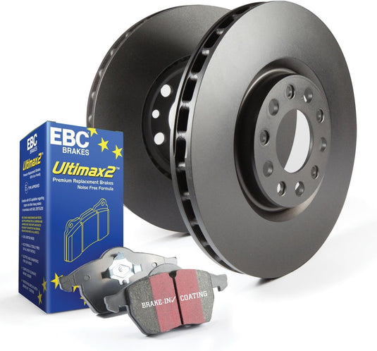 Ebc S20K1816 EBC Premium Rotor Sets