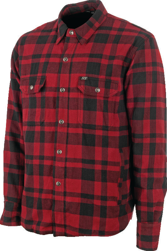 Speed And Strength 892271 SAS Black 9 2.0 Moto Shirts