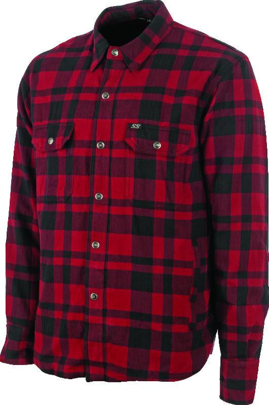 Speed And Strength 892266 SAS Black 9 2.0 Moto Shirts