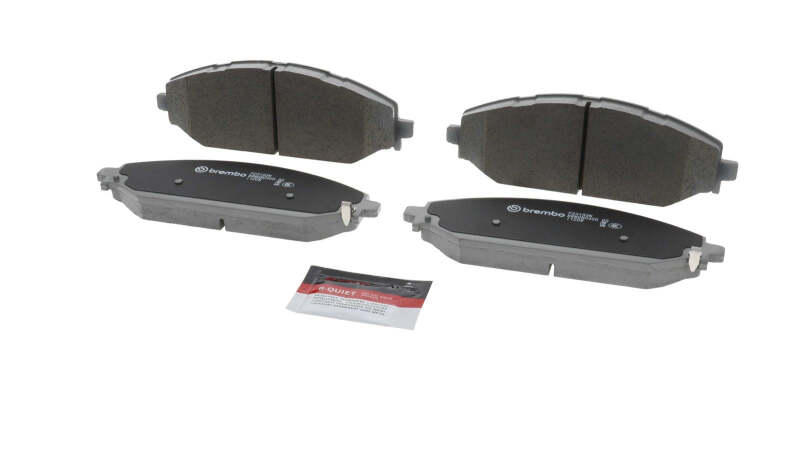Load image into Gallery viewer, Brembo Oe P23193N BRE Ceramic Pads
