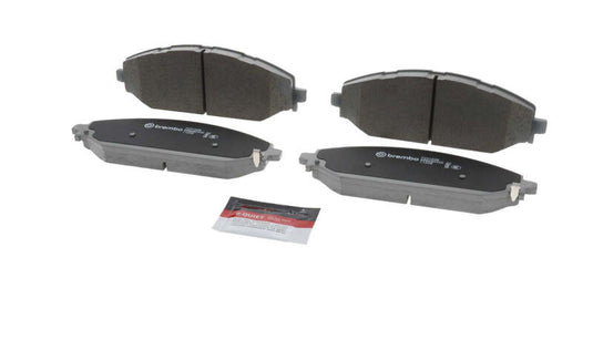 Brembo Oe P23193N BRE Ceramic Pads