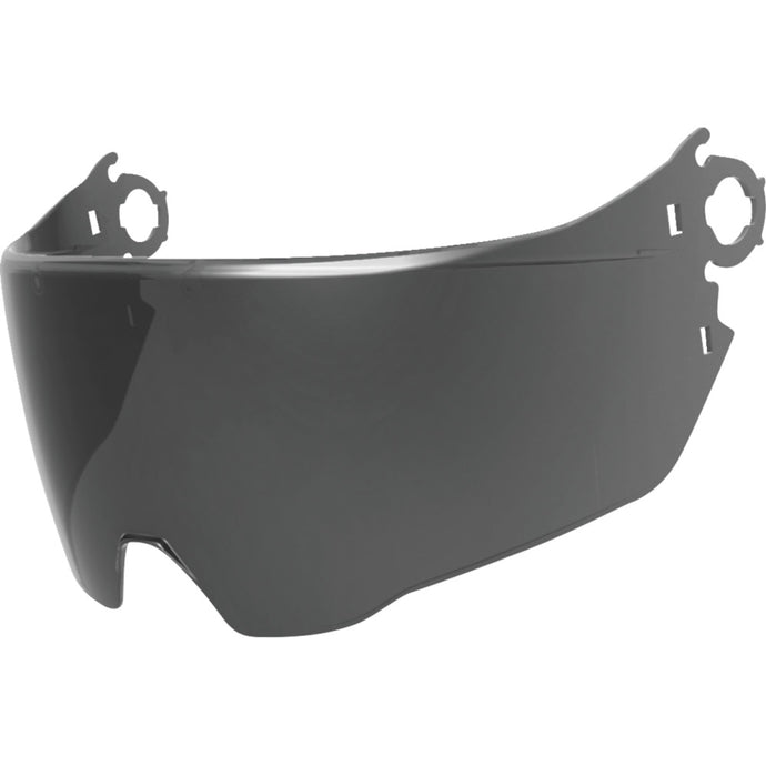 Icon Shield for Elsinore MX Helmet - Limo Black