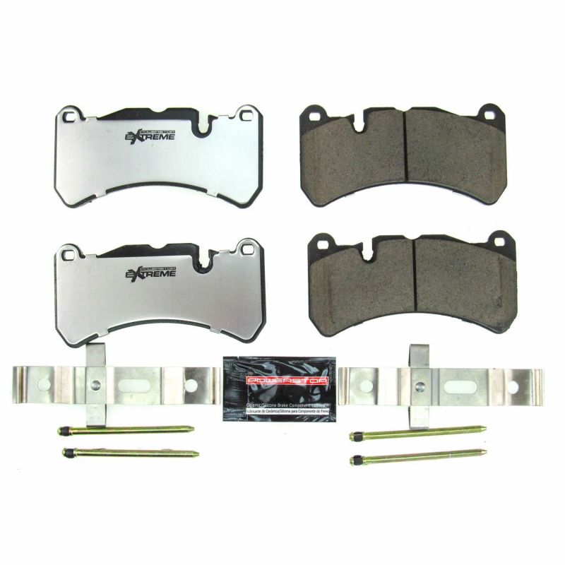 Load image into Gallery viewer, Powerstop Z26-1116 PSB Z26 Extreme Brake Pads
