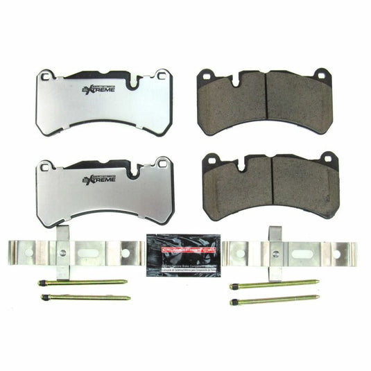 Powerstop Z26-1116 PSB Z26 Extreme Brake Pads
