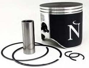 Namura Technologies NW-10000-2 Piston Kit - +0.50 Oversized to 76.50mm