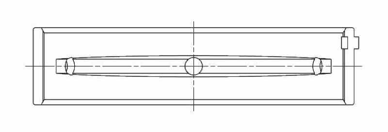 Load image into Gallery viewer, Acl 5M8312HO/S5-STD ACL Race Series Main Bearings
