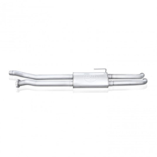 Stainless Works FTR17CBDP SSW Exhaust Catback