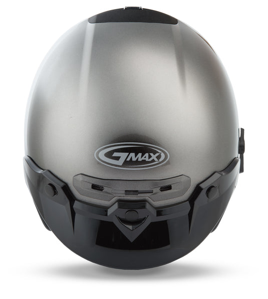 G-Max GM32S Solid Helmet