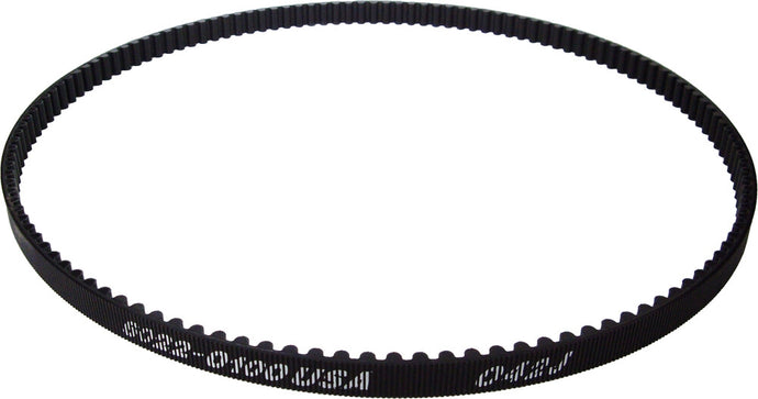 Apm Inc. 6022-0100 Carbon Final Drive Belt - 24mm - 131 Teeth