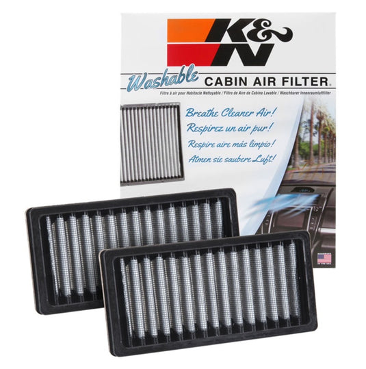 K&N Engineering VF1010 KN Cabin Air Filters