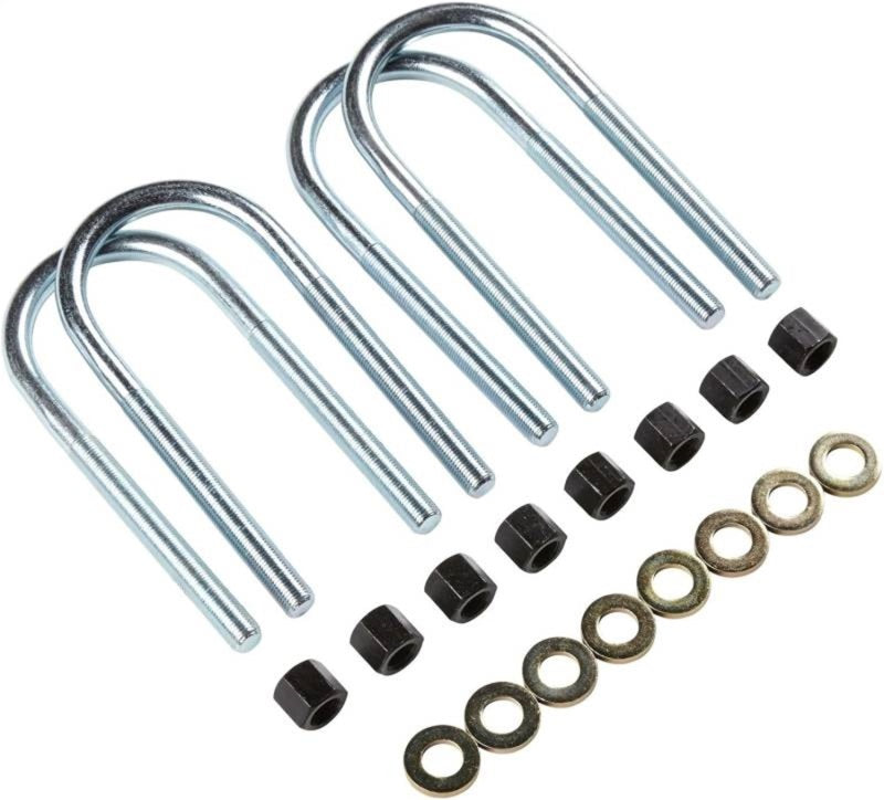 Load image into Gallery viewer, Fabtech FTS351UBK FAB Leaf Spring U-Bolt Kit
