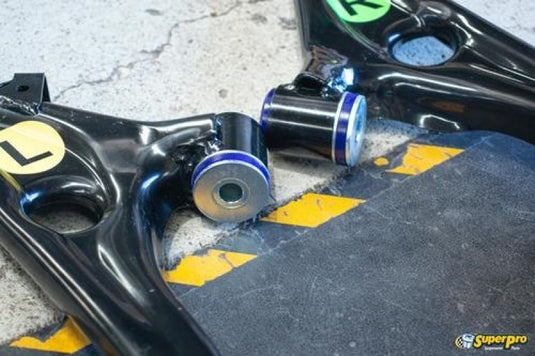 Superpro TRC1030 SPR Control Arms - Front