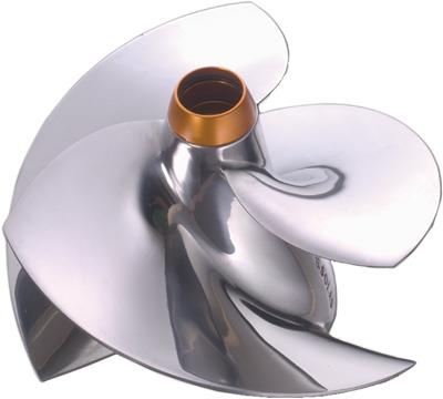 Solas SRZ-CD-15/21A Concord Impeller - Pitch 15/21