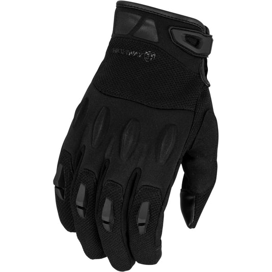 Highway 21 Fury Gloves (XXX-Large, Black)