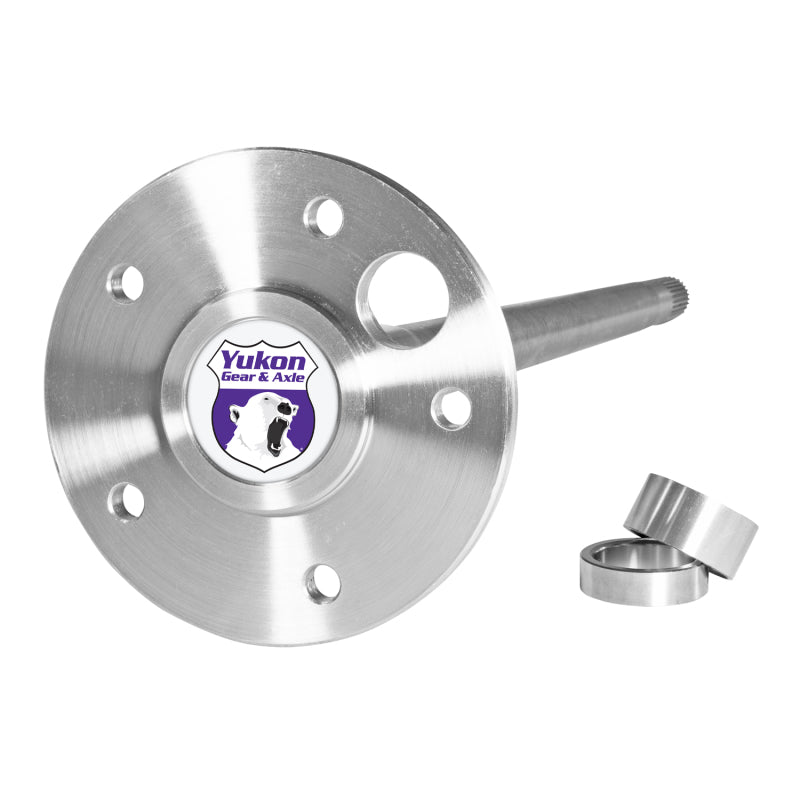 Load image into Gallery viewer, Yukon Gear &amp; Axle YA G8.2BOP-L YUK Alloy Axles
