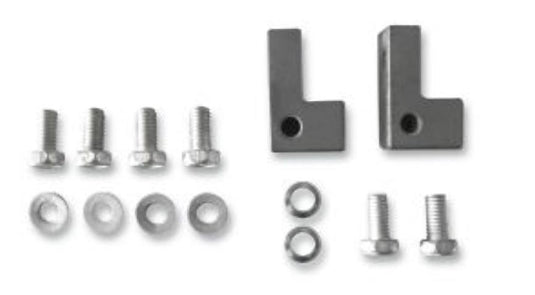 Drag Specialties 2113-0307 Replacement Adapter Hardware Kit