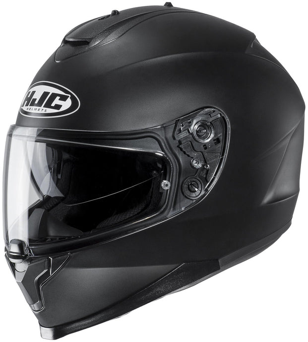 Semi Flat Black
