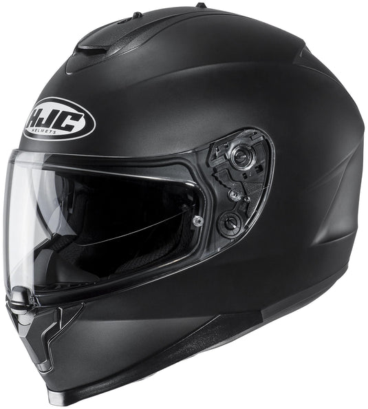 Semi Flat Black