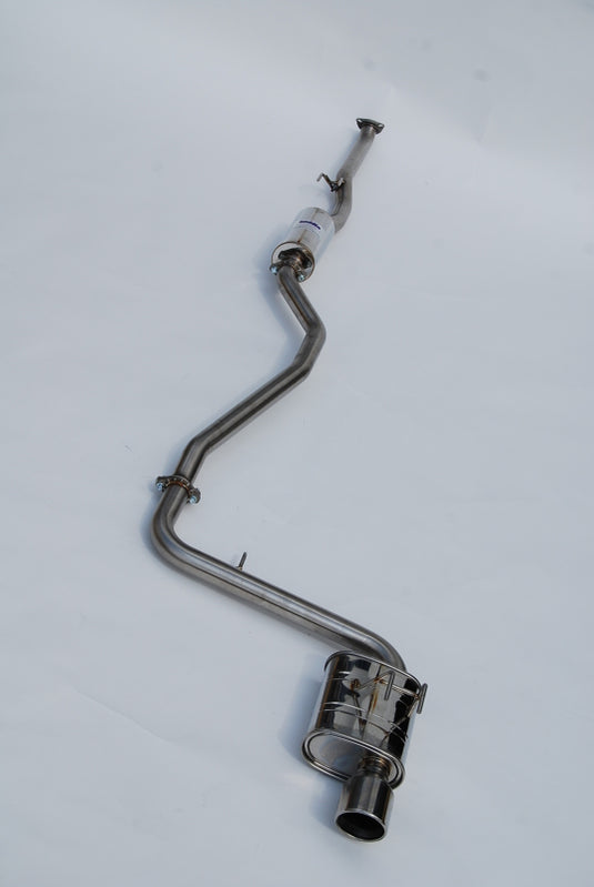 Invidia HS22HC6Q31RSL INV Q300 - Stainless Tips